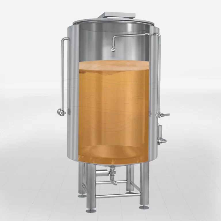 オープン・フラットトップ発酵槽-3
