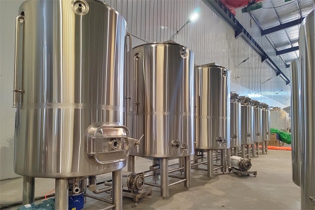 Kombucha Brewing Equipment - Tiantai